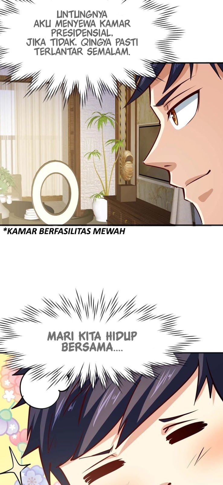 Melee Mad Soldier! Chapter 19 Gambar 48